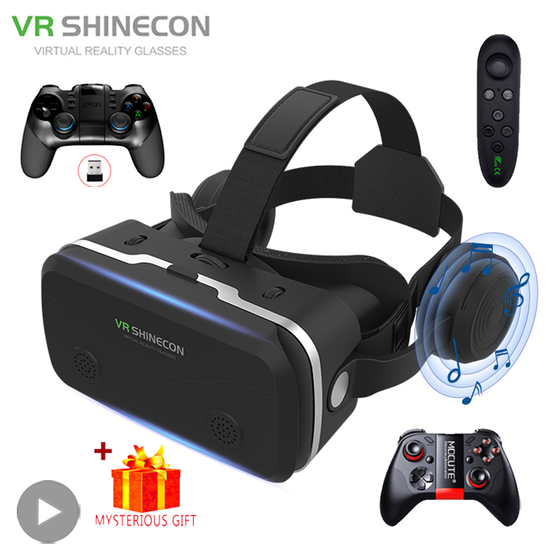 Vr Headset Pc - Occhiali per realtà virtuale VR Dispositivi