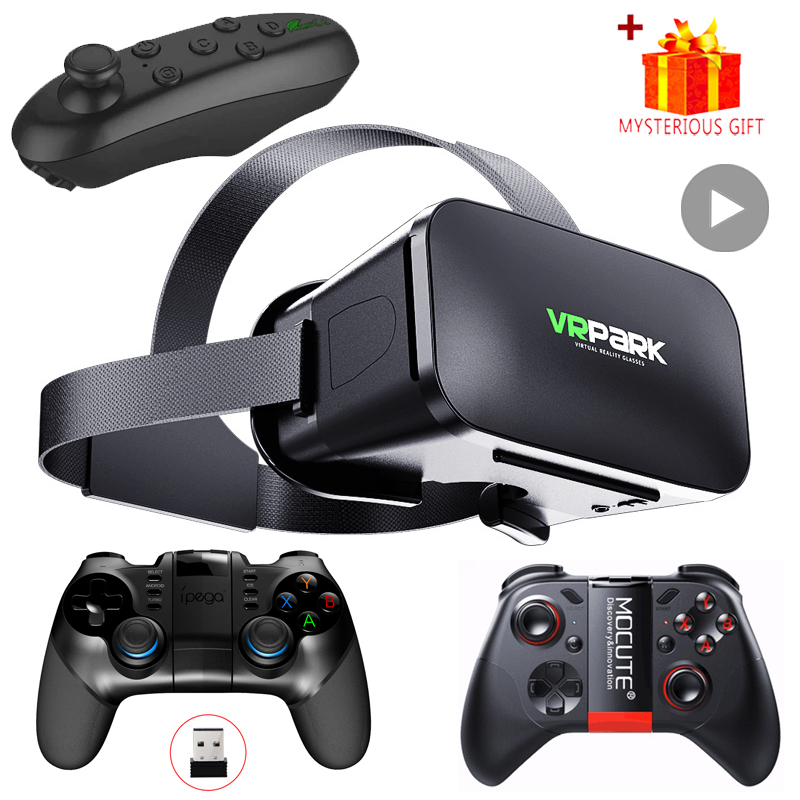 Vr Headset Pc - Visore VR per Realtà Virtuale, Occhiali