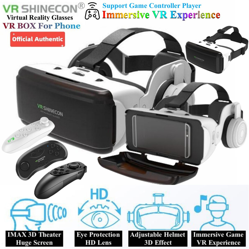 Vr Headset Pc - Occhiali VR per realtà virtuale Occhiali