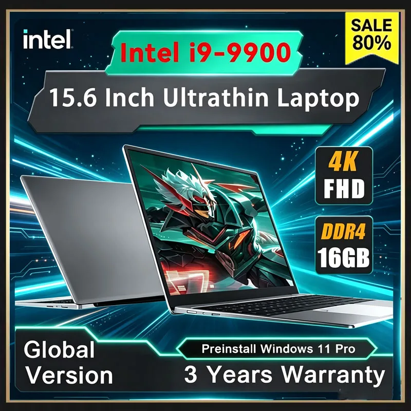 Notebook Portatile 2026 Window - Pc Gaming Intel recensione e prezzo