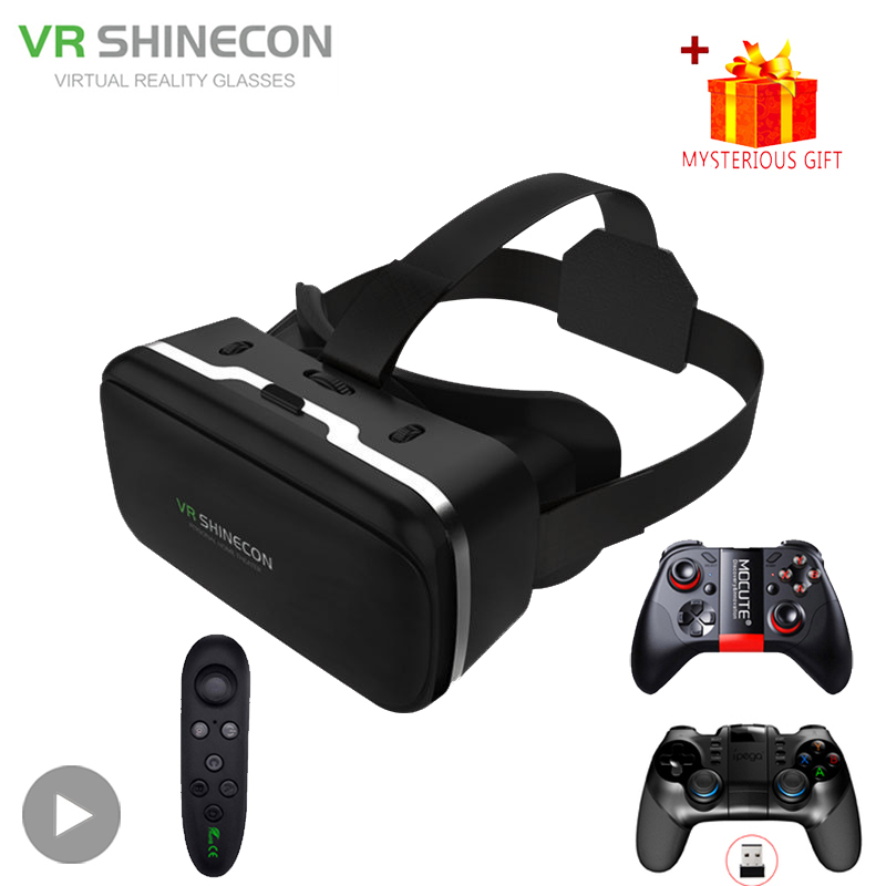 Shinecon VR Occhiali 3D Dispos - Vr Headset Pc recensione e prezzo