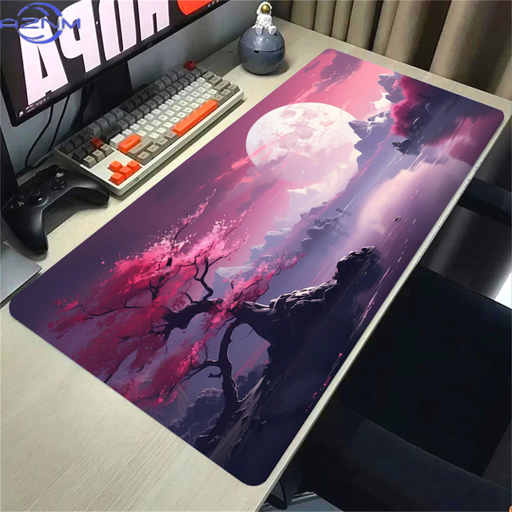 Tappetino per Mouse Anime Saku - Pc Gaming Pink recensione e prezzo