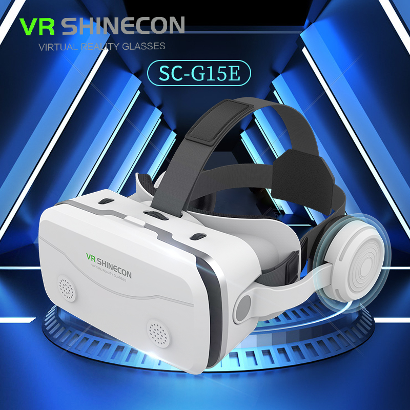 Occhiali per realtà virtuale V - Vr Headset Pc recensione e prezzo