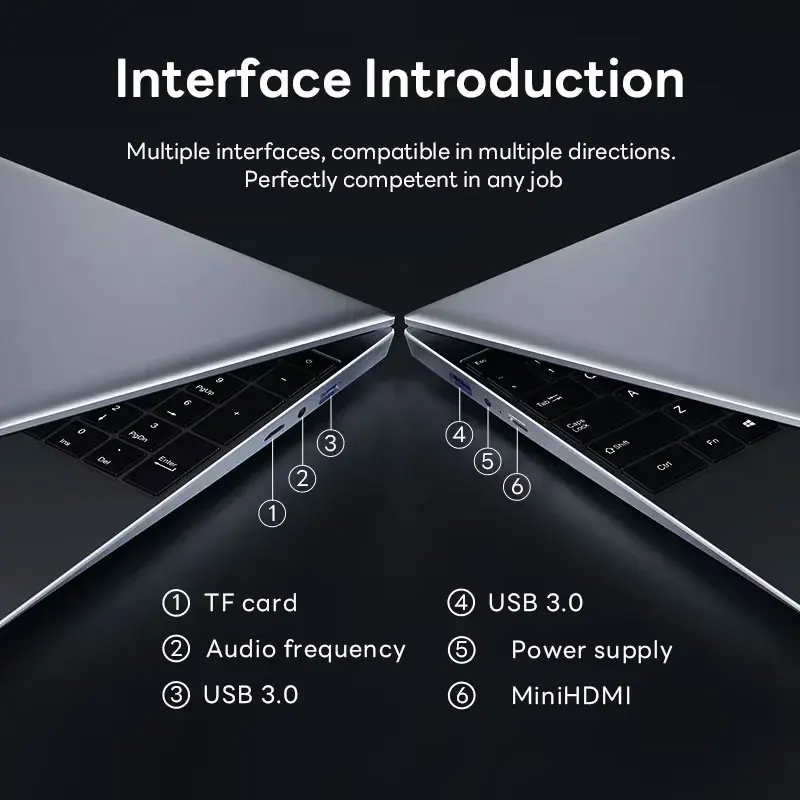Laptop Ultra Sottile 14.1 Poll - Pc Gaming Intel recensione e prezzo