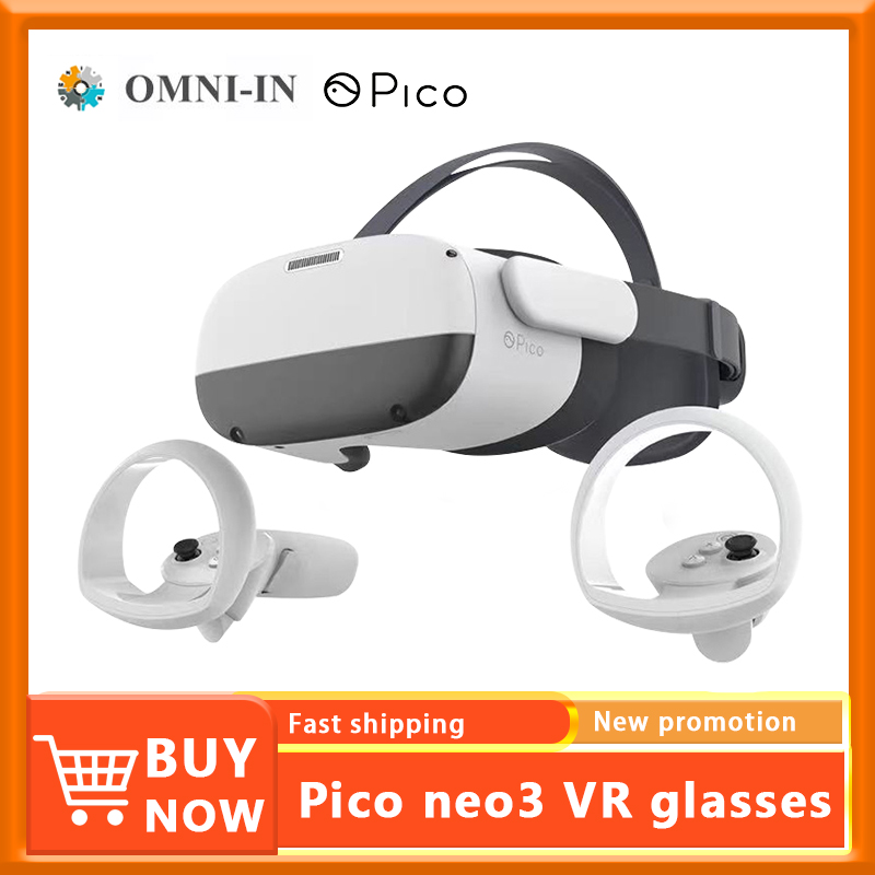 Usato, 95% Nuovo, Pico Neo 3 O - Vr Headset Pc recensione e prezzo