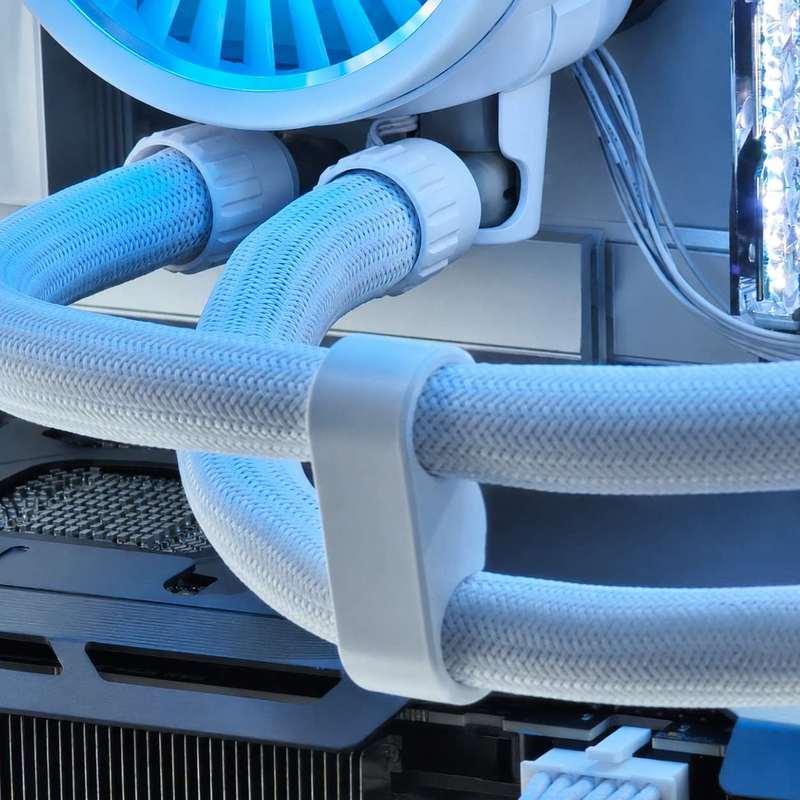 Morsetto per tubo di raffredda - Pc Water Cooling recensione e prezzo