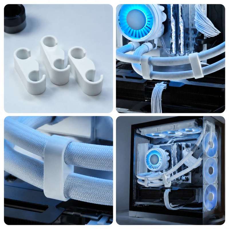 Morsetto per tubo di raffredda - Pc Water Cooling recensione e prezzo