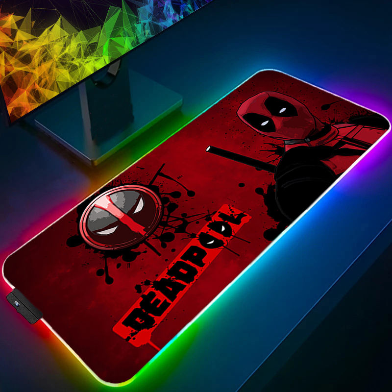 Tappetino per mouse a LED Retr - Pc Gaming Lounge recensione e prezzo