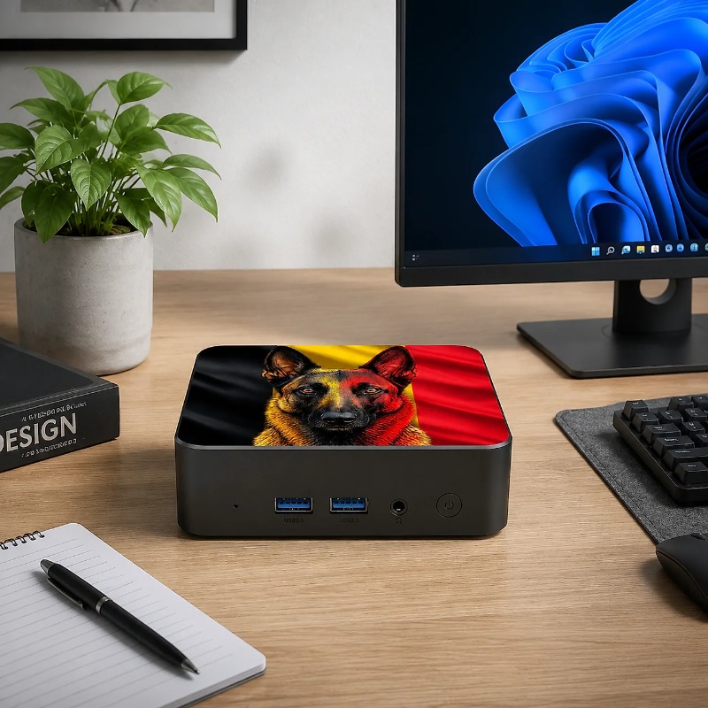 2026 Nuovo Mini PC Intel Core  - Pc Gaming Intel recensione e prezzo