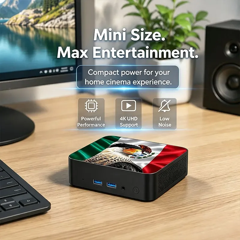 Potente Mini PC da Gaming Port - Pc Gaming Intel recensione e prezzo