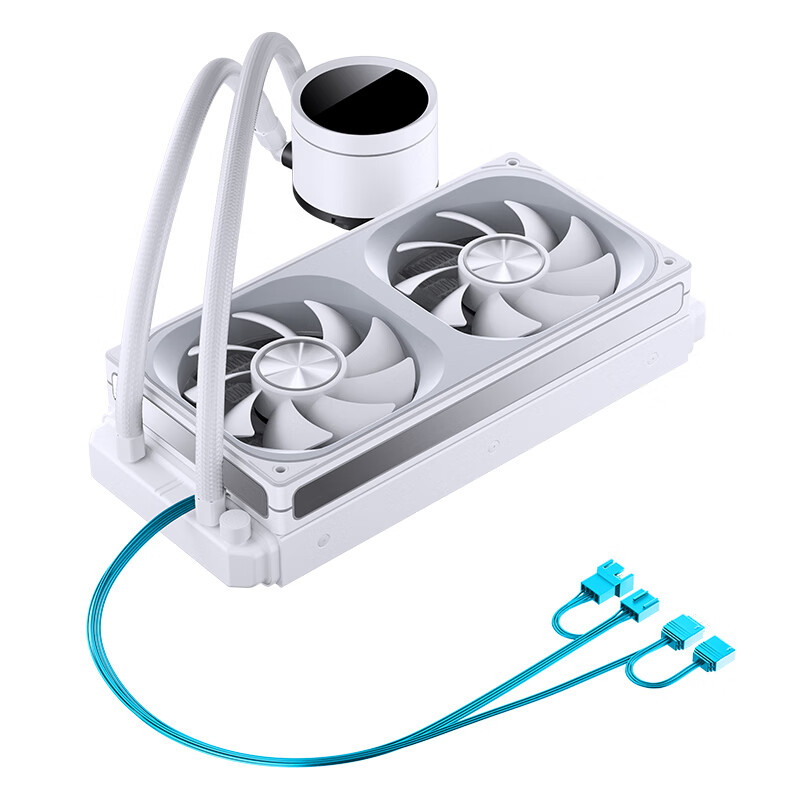 JONSBO TH-240 Dissipatore a Li - Pc Gaming Liquid recensione e prezzo