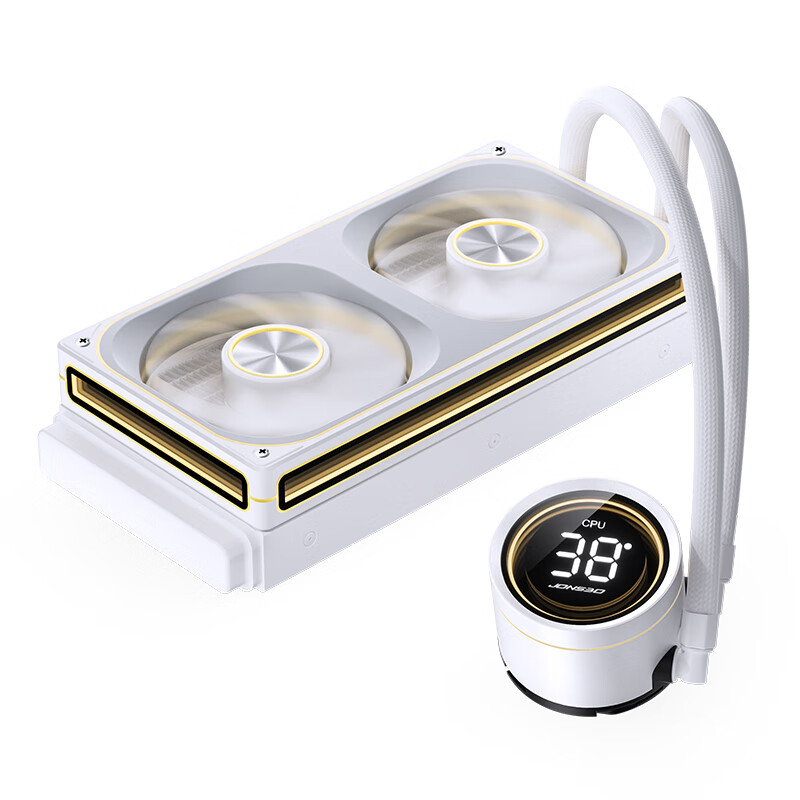 JONSBO TH-240 Dissipatore a Li - Pc Gaming Liquid recensione e prezzo