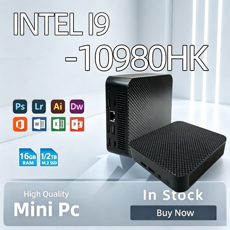 Mini PC ad alte prestazioni In - Pc Gaming Intel recensione e prezzo