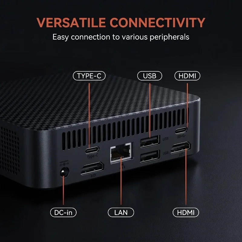Mini PC ad alte prestazioni In - Pc Gaming Intel recensione e prezzo