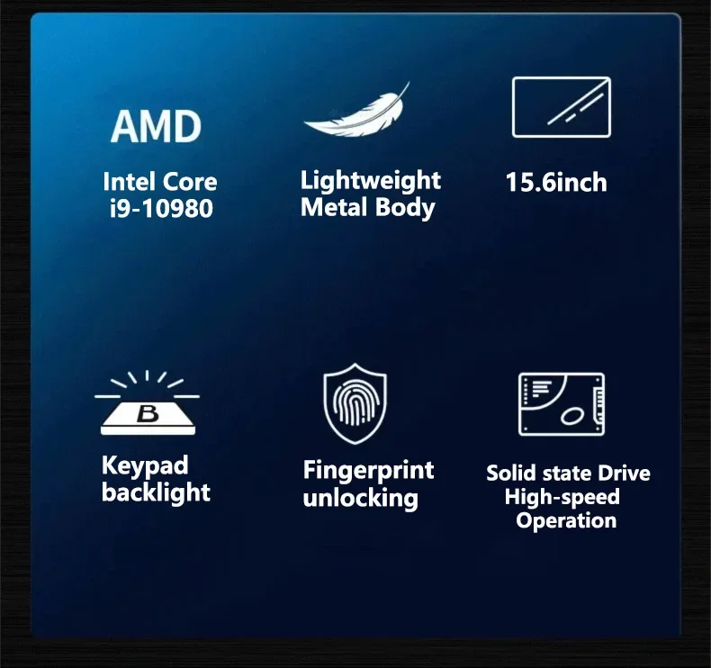 Nuovo Arrivo Laptop da Gaming  - Pc Gaming Intel recensione e prezzo