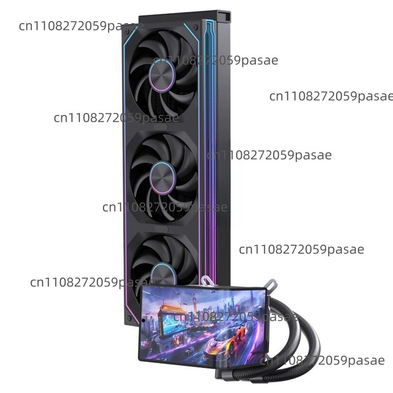 Case PC con Raffreddamento a L - Pc Gaming Liquid recensione e prezzo
