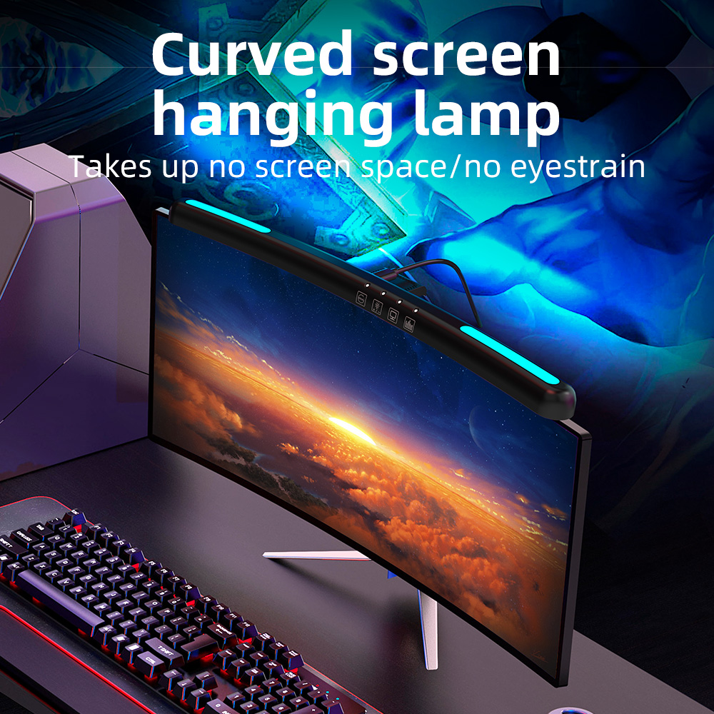 Lampada USB a intensità regola - Pc Gaming Pink recensione e prezzo