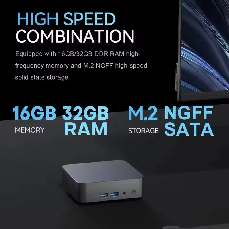 NUOVO Mini PC Windows 11 Intel - Pc Gaming Intel recensione e prezzo