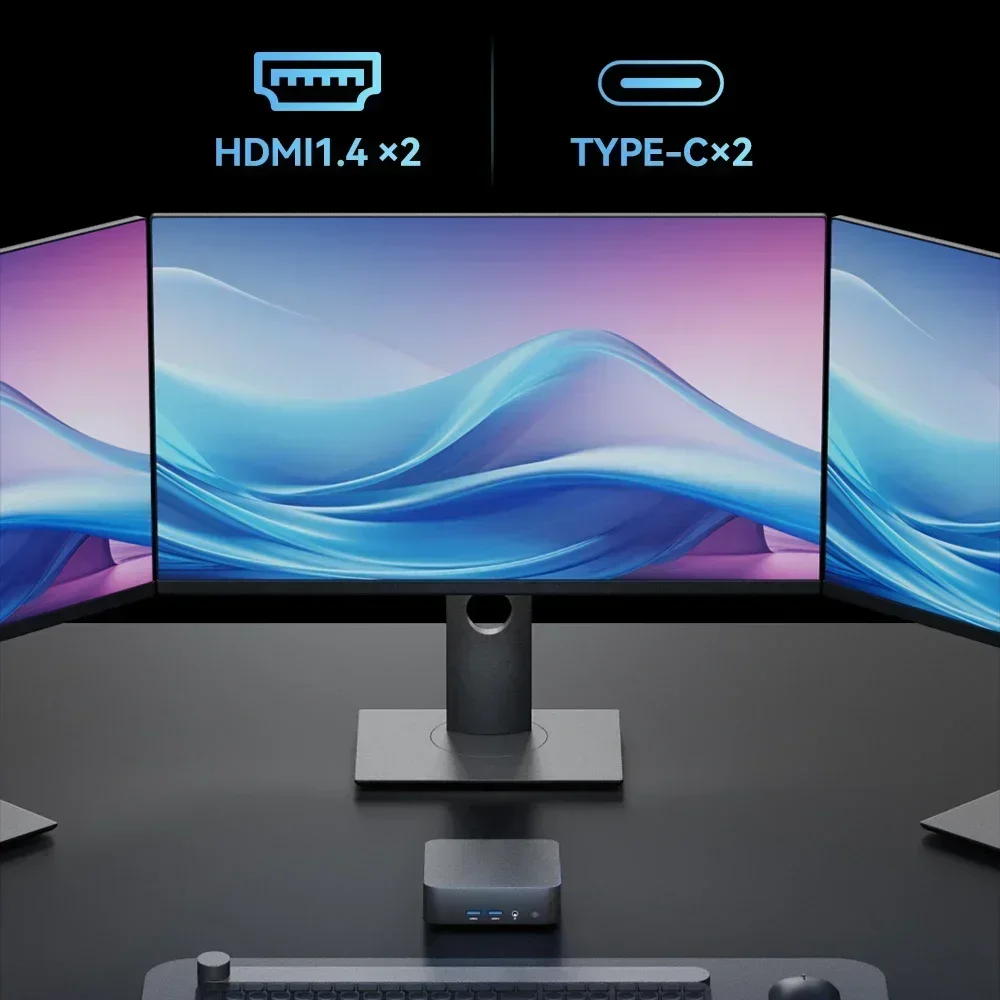 NUOVO Mini PC Windows 11 Intel - Pc Gaming Intel recensione e prezzo