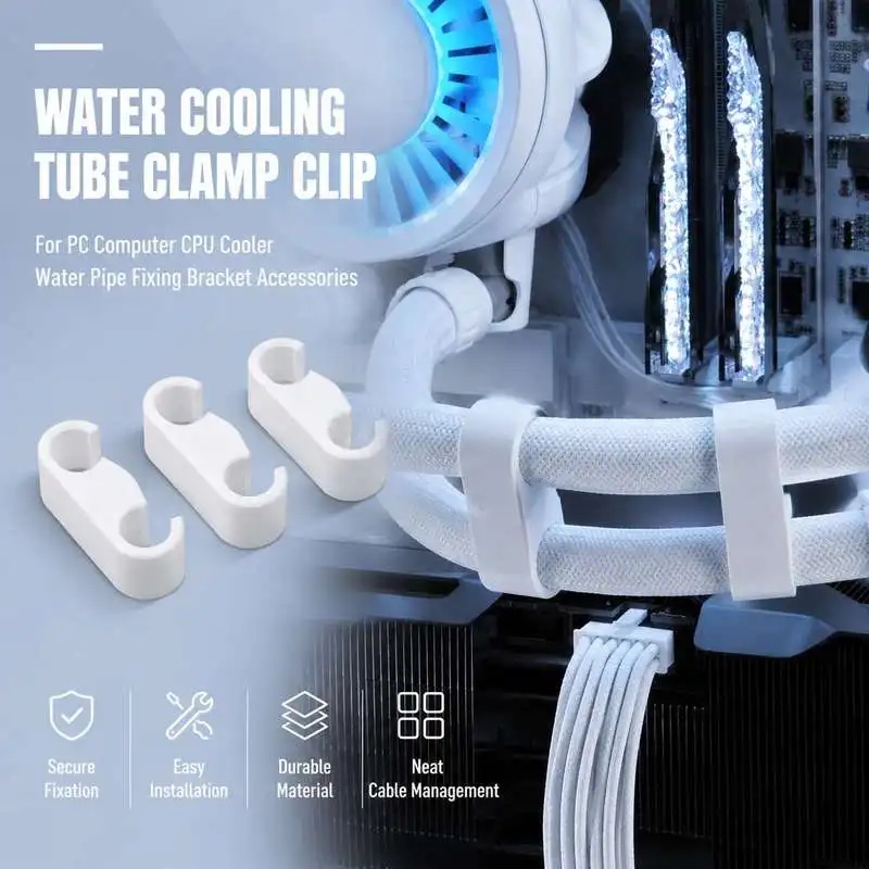 Morsetto per tubo di raffredda - Pc Water Cooling recensione e prezzo