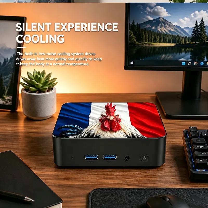 Mini PC Portatile 2026 Intel C - Pc Gaming Intel recensione e prezzo