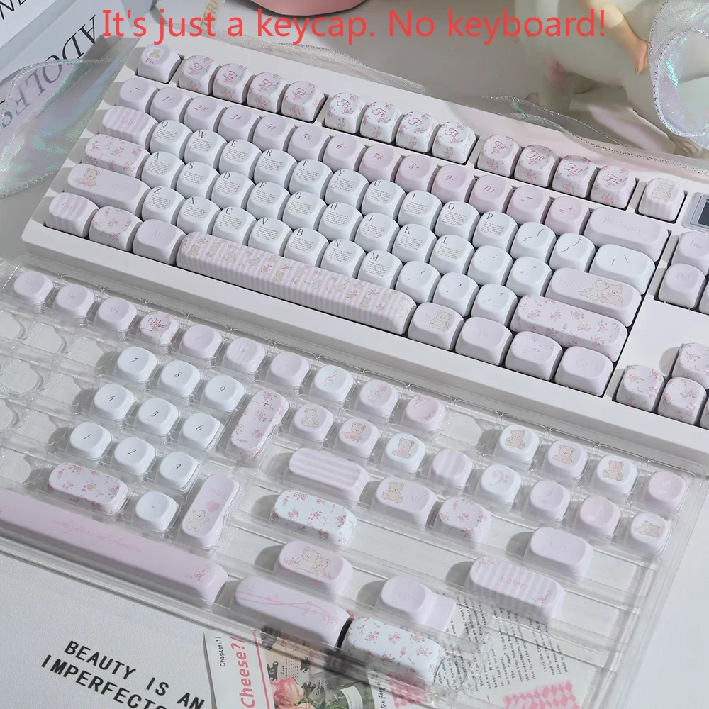 Piccolo Orsetto Fiore Cambogia - Pc Gaming Pink recensione e prezzo